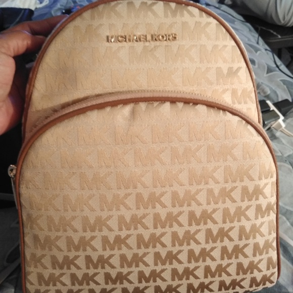 Michael Kors backpack
